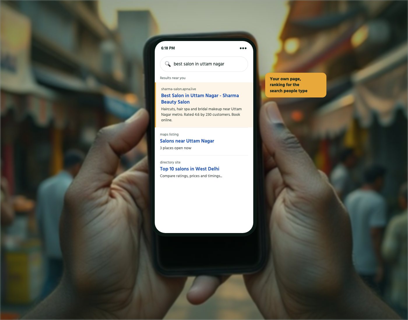 SEO Pages & Local Guides - AI writes the pages and Google posts that get you found locally