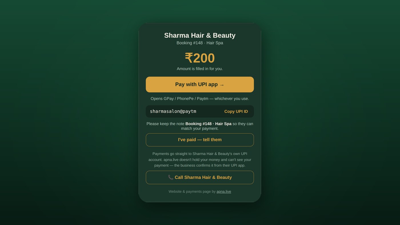 UPI Payments